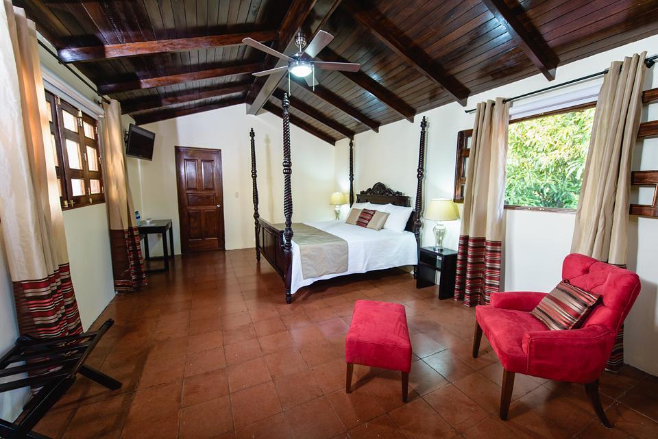 Hotel Flor De Sarta León Chambre photo